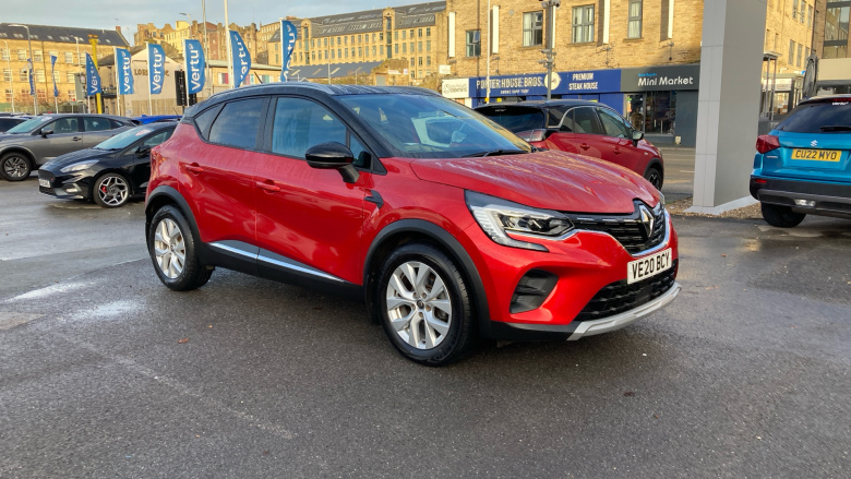 Renault Captur 1.0 TCE 100 Iconic 5dr Petrol Hatchback